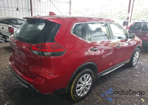 2017 Nissan Rogue S z USA, uszkodzony, nr VIN JN8AT2MT7HW133640